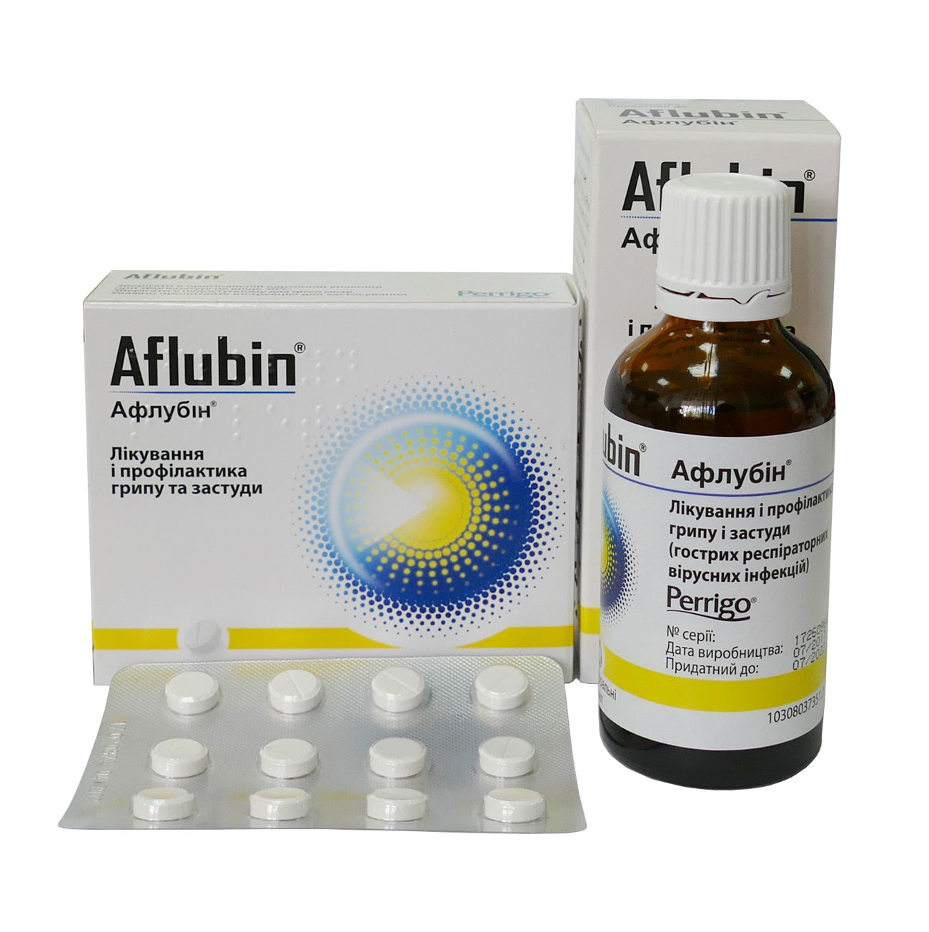 Афлубин: капли и таблетки - инструкция, цена, аналоги, дозировка и состав