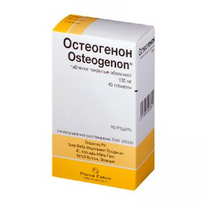 Остеогенон